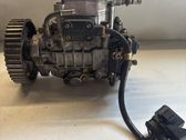 Fuel injection high pressure pump