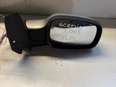 Front door electric wing mirror