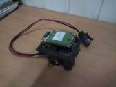 Heater blower motor/fan resistor