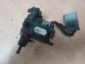 Headlight level adjustment motor