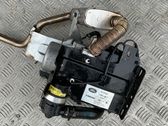 Auxiliary pre-heater (Webasto)
