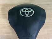 Steering wheel airbag