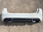 Rear bumper