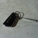 Ignition key/card