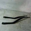 Front wiper blade arm