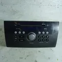 Radio/CD/DVD/GPS-pääyksikkö