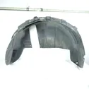 Rear arch fender liner splash guards