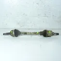 Front driveshaft