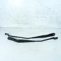 Front wiper blade arm