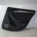 Door card panel trim set