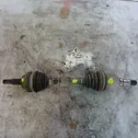 Front driveshaft