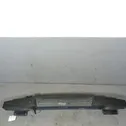 Rear bumper support beam