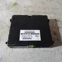 Calculateur moteur ECU