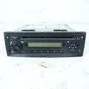 Radio/CD/DVD/GPS-pääyksikkö