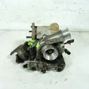 Turbo system vacuum part