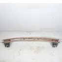 Rear bumper support beam