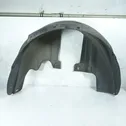 Rear arch fender liner splash guards