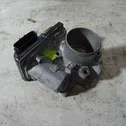 Throttle body valve