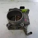 Throttle body valve