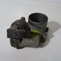 Throttle body valve