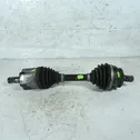 Front driveshaft