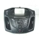 Radio/CD/DVD/GPS head unit