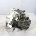 Manual 6 speed gearbox