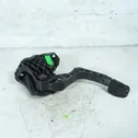 Accelerator throttle pedal