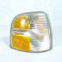 Front indicator light