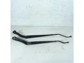 Front wiper blade arm