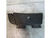 Intercooler air guide/duct channel