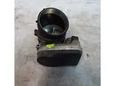 Throttle body valve