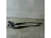 Front wiper blade arm