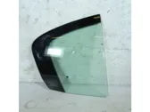 Rear door window glass