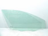 Front door window glass four-door
