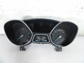 Geschwindigkeitsmesser Cockpit