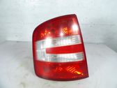 Lampa tylna