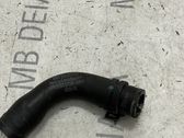 Engine coolant pipe/hose