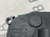 Air flap motor/actuator