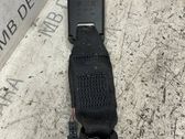 Rear seatbelt buckle