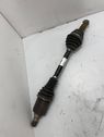 Front driveshaft