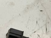 Airbag deployment crash/impact sensor