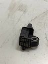 Airbag deployment crash/impact sensor