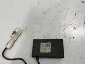 Aerial GPS antenna