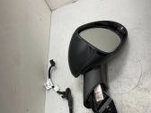 Front door electric wing mirror