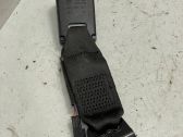 Rear seatbelt buckle