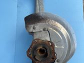 Front wheel hub spindle knuckle