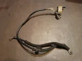 Negative earth cable (battery)