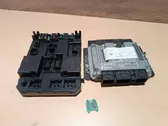 Kit centralina motore ECU e serratura