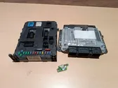 Kit centralina motore ECU e serratura